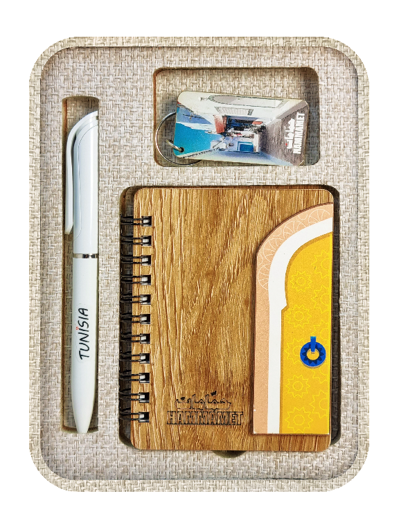 Box Héritage Compact  - Hammamet